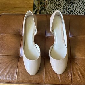 Cole Haan Tan Daina Grand OS Pumps